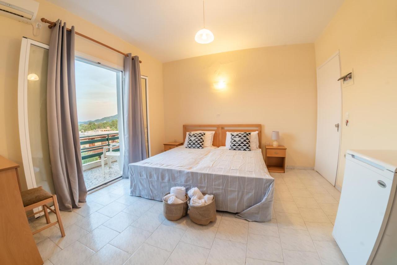 Fontana Apartments Мораитика Екстериор снимка