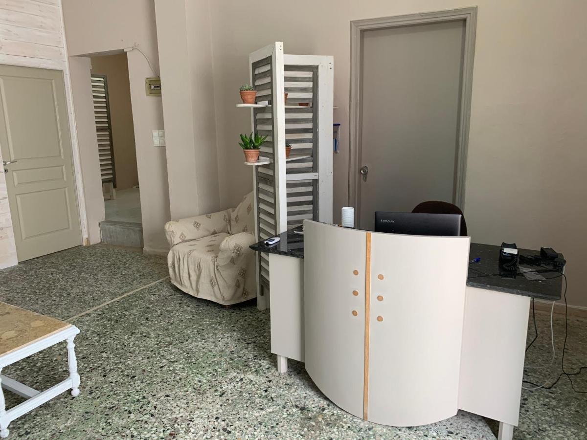 Fontana Apartments Мораитика Екстериор снимка