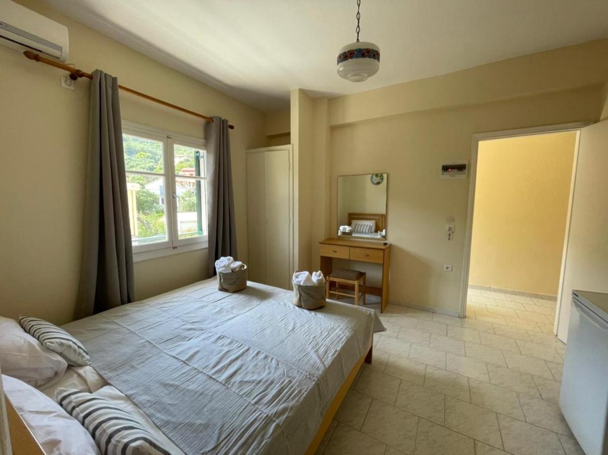 Fontana Apartments Мораитика Екстериор снимка