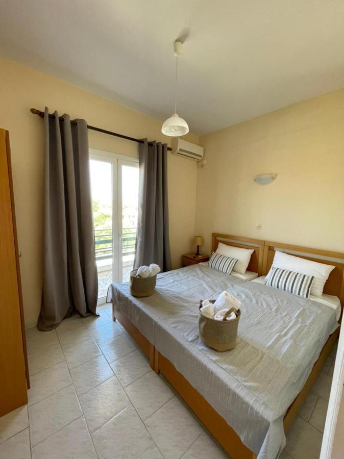 Fontana Apartments Мораитика Екстериор снимка