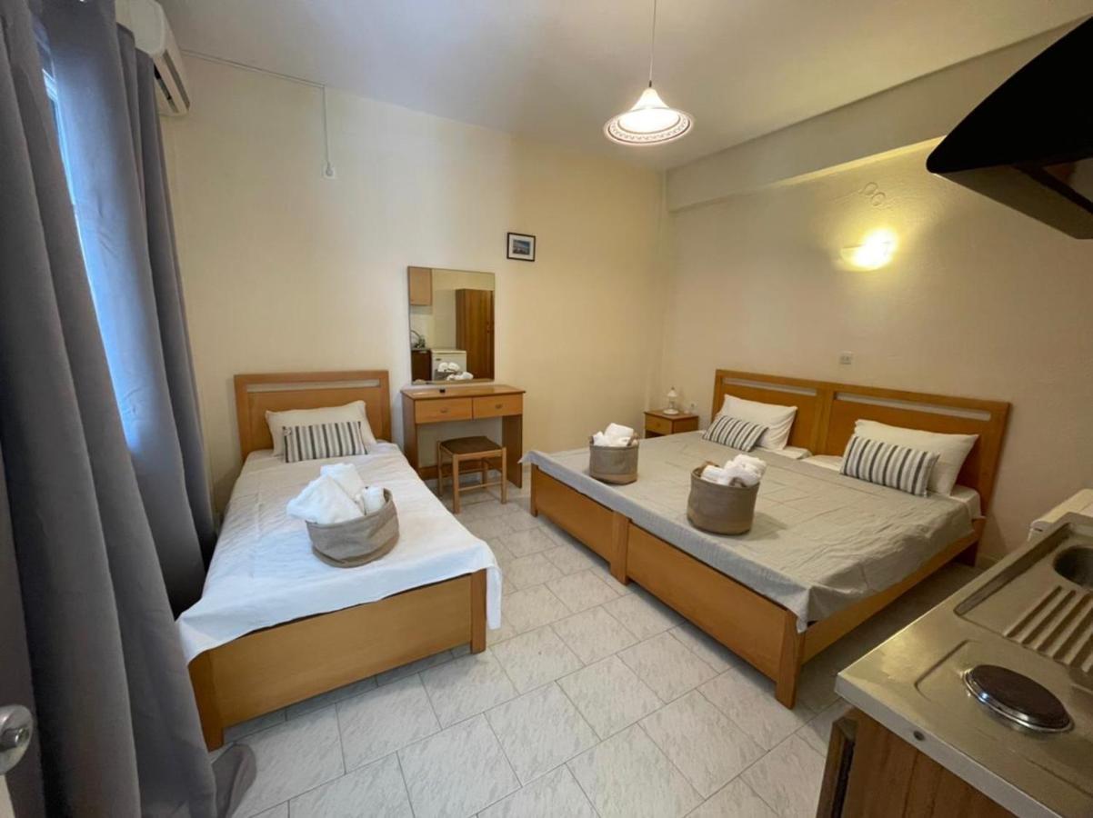 Fontana Apartments Мораитика Екстериор снимка
