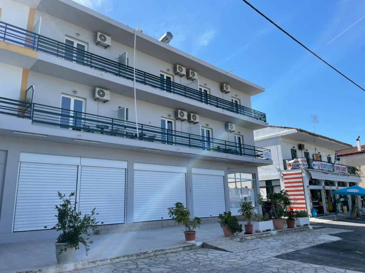 Fontana Apartments Мораитика Екстериор снимка