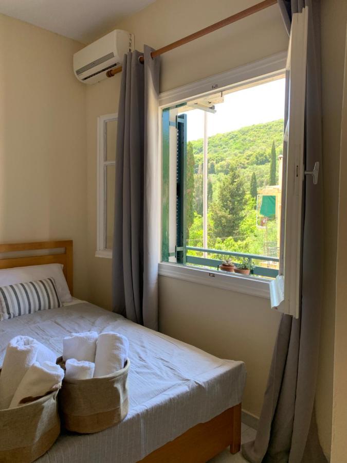 Fontana Apartments Мораитика Екстериор снимка