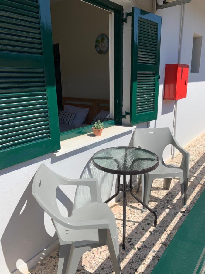 Fontana Apartments Мораитика Екстериор снимка