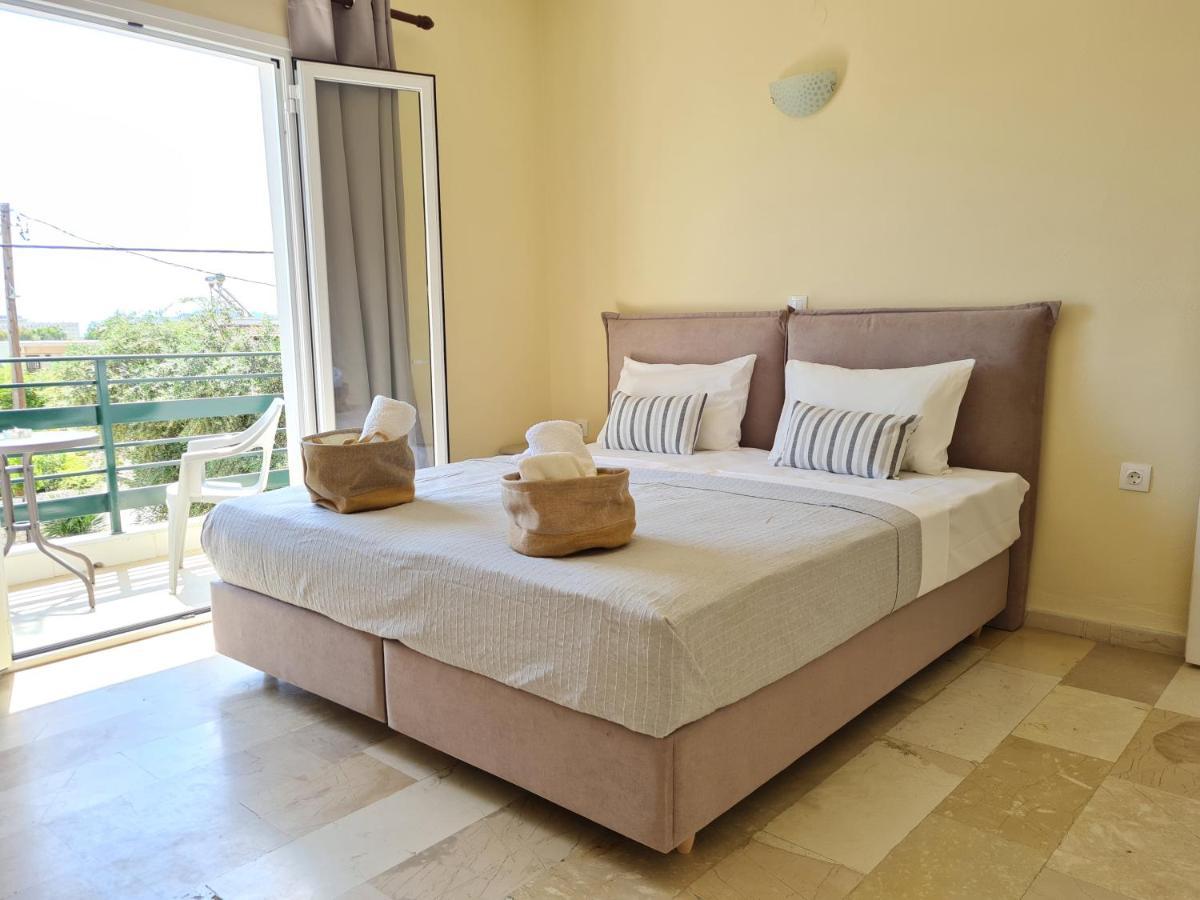 Fontana Apartments Мораитика Екстериор снимка