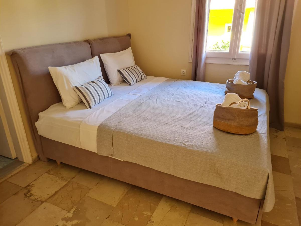 Fontana Apartments Мораитика Екстериор снимка