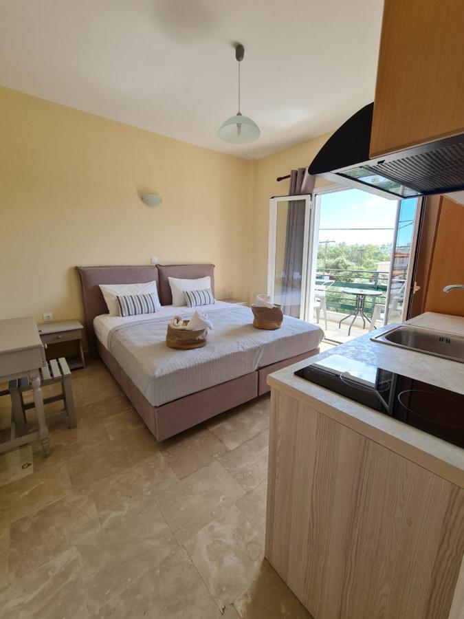 Fontana Apartments Мораитика Екстериор снимка
