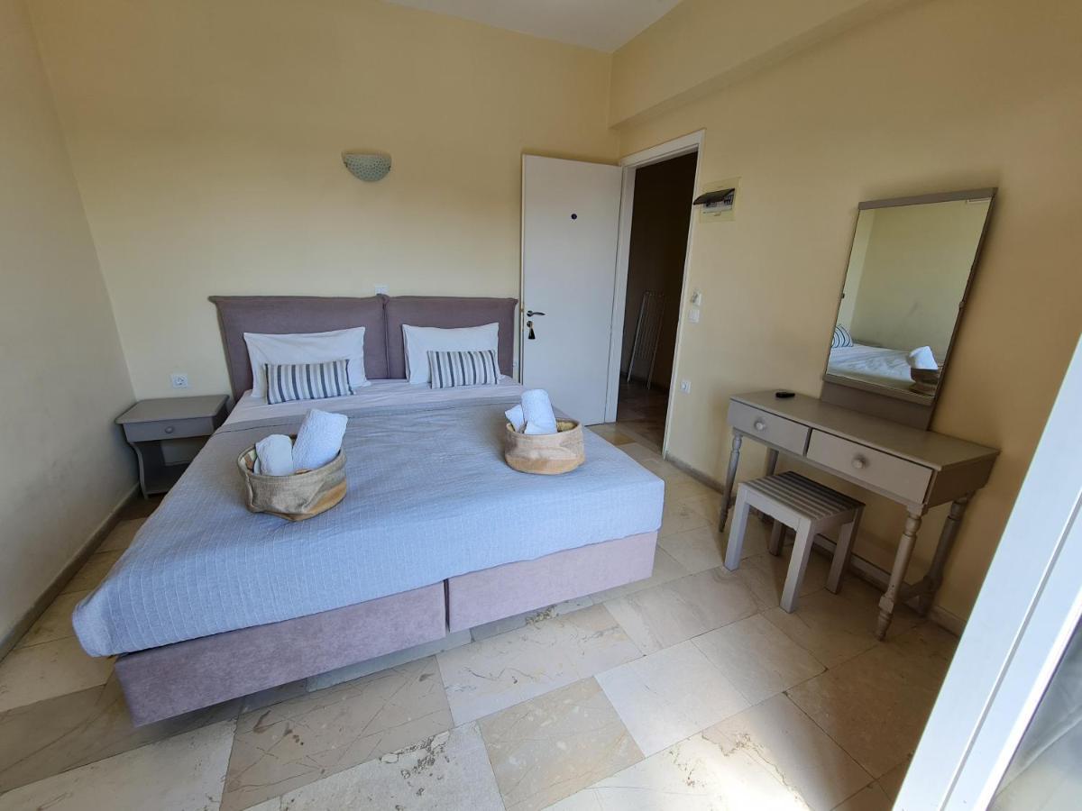 Fontana Apartments Мораитика Екстериор снимка