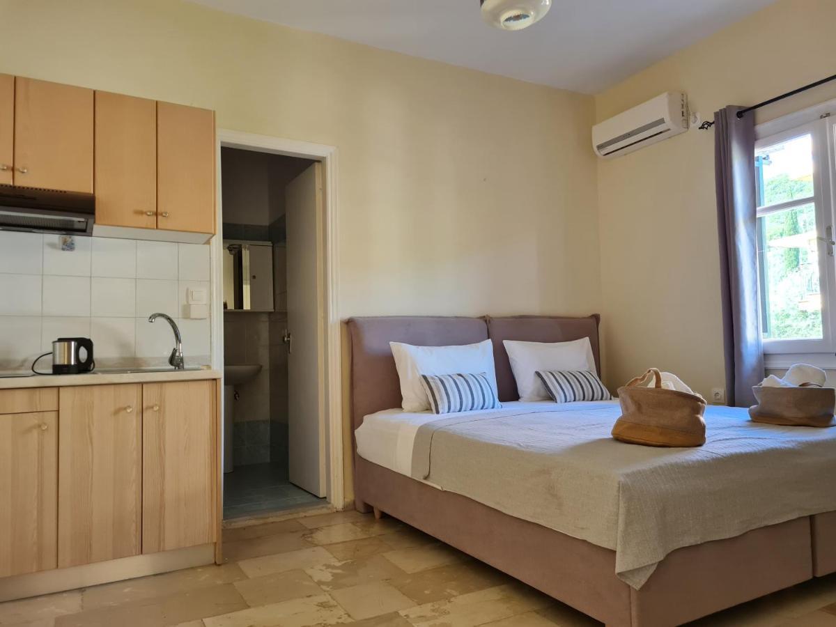 Fontana Apartments Мораитика Екстериор снимка
