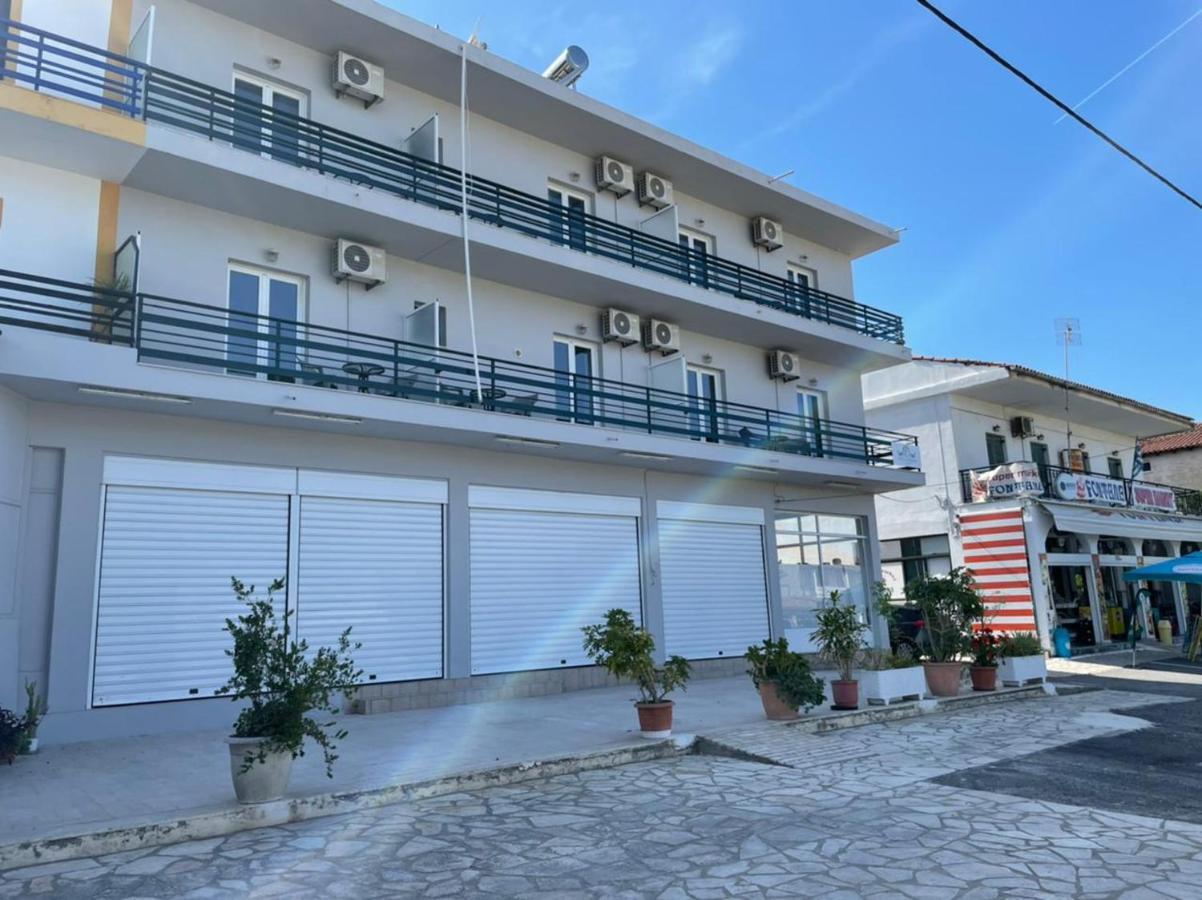 Fontana Apartments Мораитика Екстериор снимка